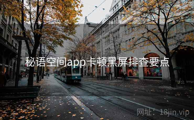 秘语空间app卡顿黑屏排查要点 第2张 秘语空间app卡顿黑屏排查要点 第2张