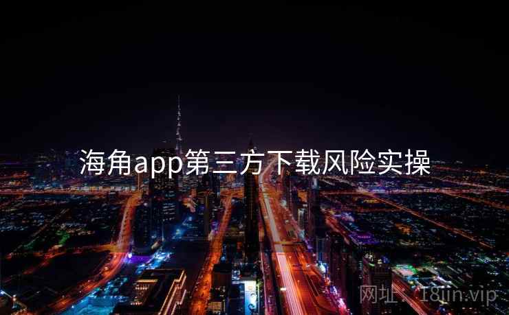 海角app第三方下载风险实操  第1张